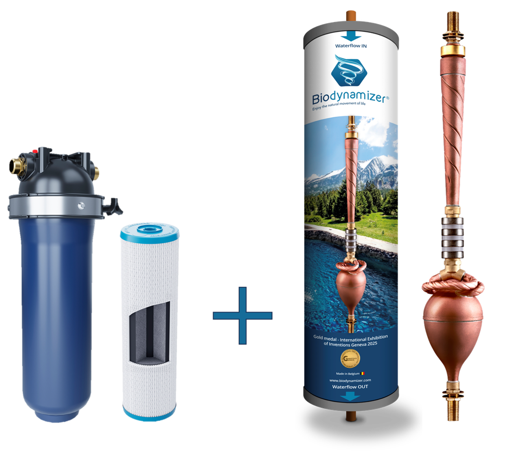 Package Biofiltre + Biodynamizer