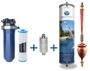 Paquete Biofilter + Biolimescaler + Biodynamizer