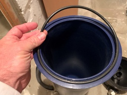 [3310] O-ring (Blue Biofilter gasket)