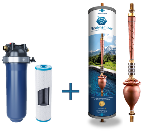 Package Biofiltre + Biodynamizer